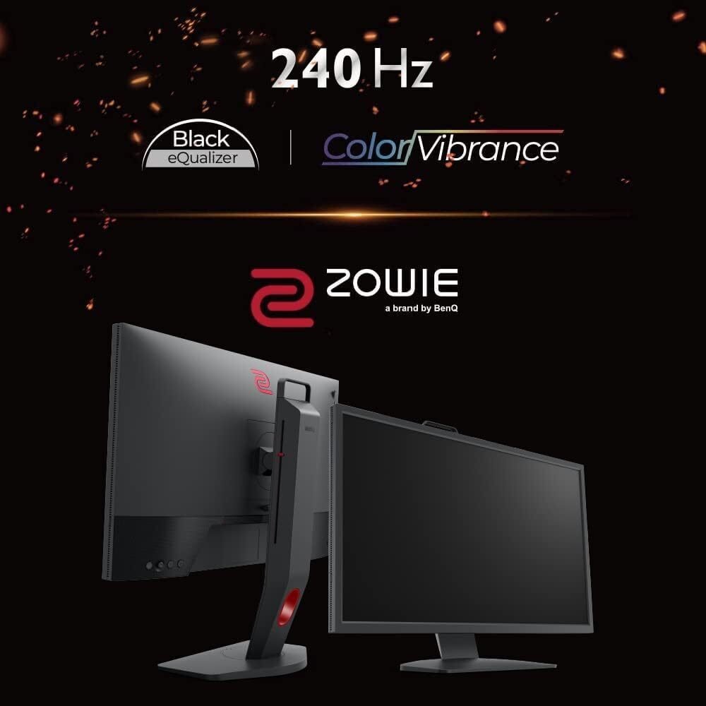 最安値】BenQ ZOWIE XL2540K ゲーミングモニター 価格は？Amazonで買う