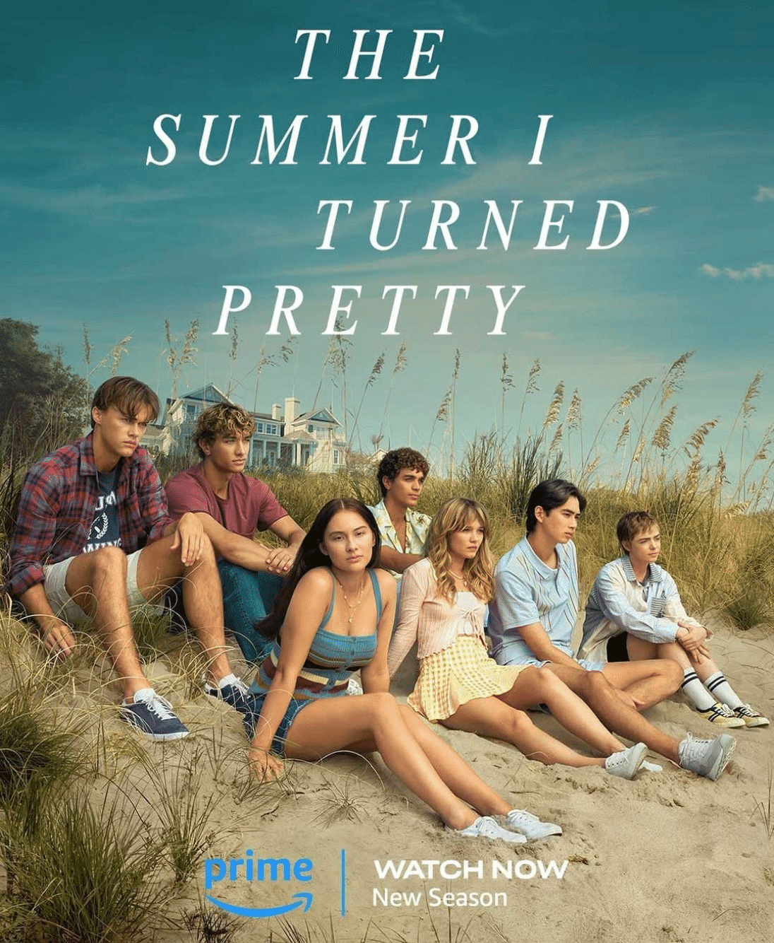 TSITPあらすじ解説「The Summer I Turned Pretty」｜穂倉 瑞姫