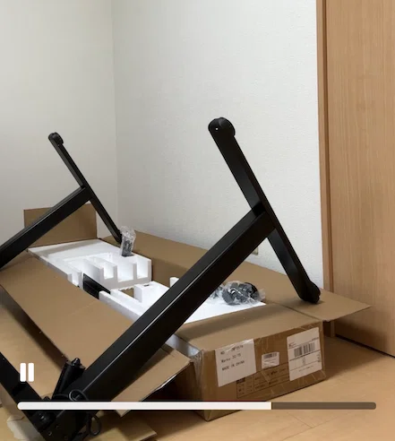 電動昇降デスクを買ってみた!(レビュー)｜tomoko 食と旅と暮らしの