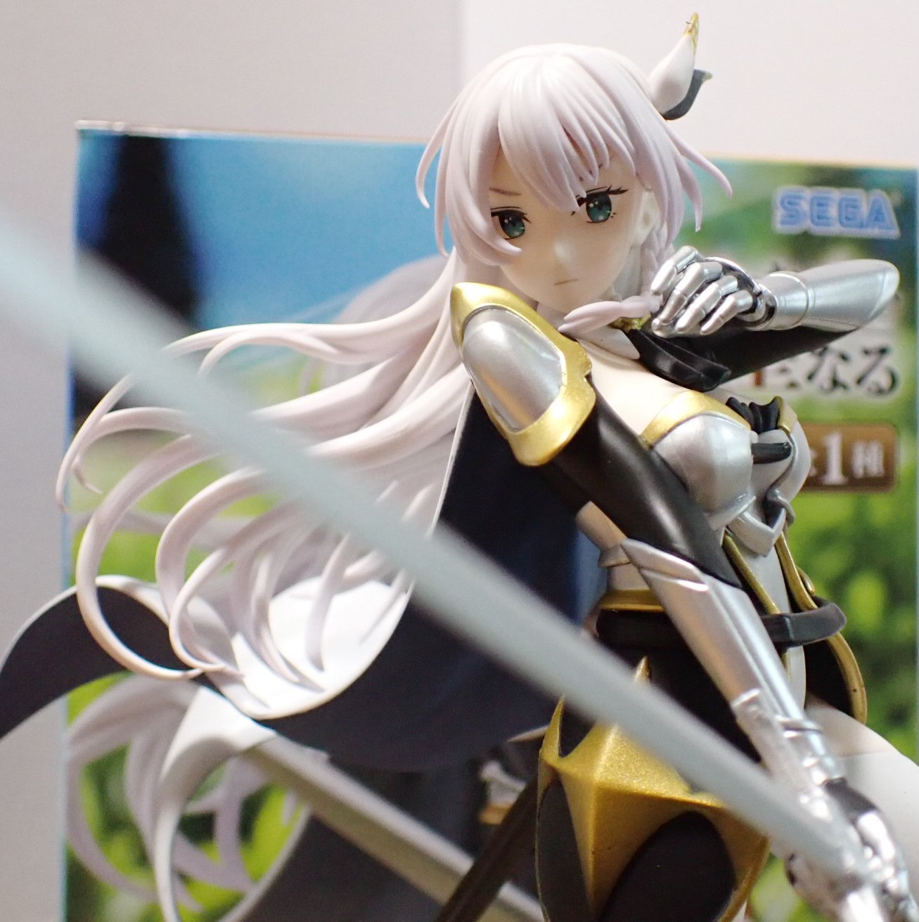 フィギュア アリューシャ・シトラス（片田舎のおっさん剣聖になる