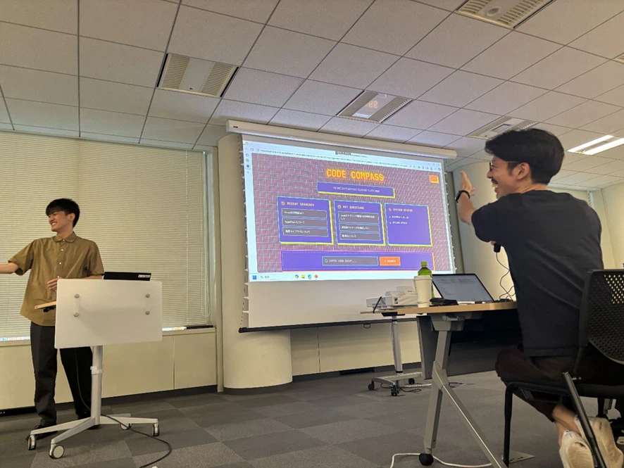 Hackathon Slides Example We Held Our Second Internal Hackathon|シンプレクス エンジニア公式note