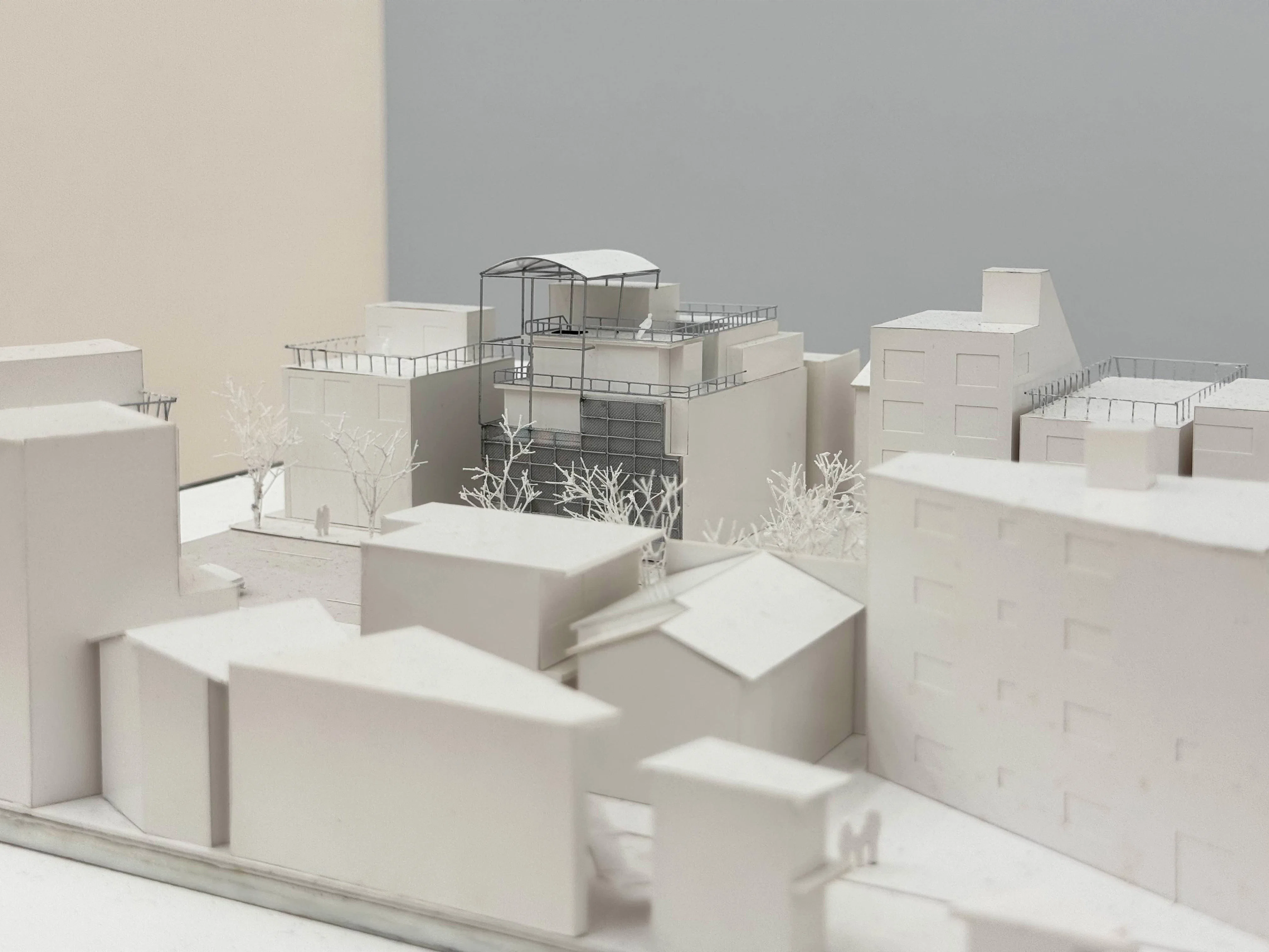 美術展2025#84】山本理顕展 コミュニティーと建築＠横須賀美術館｜mata