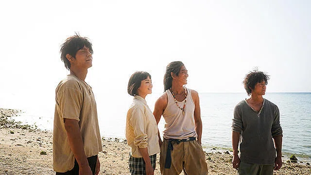 映画『宝島』のワンシーン
