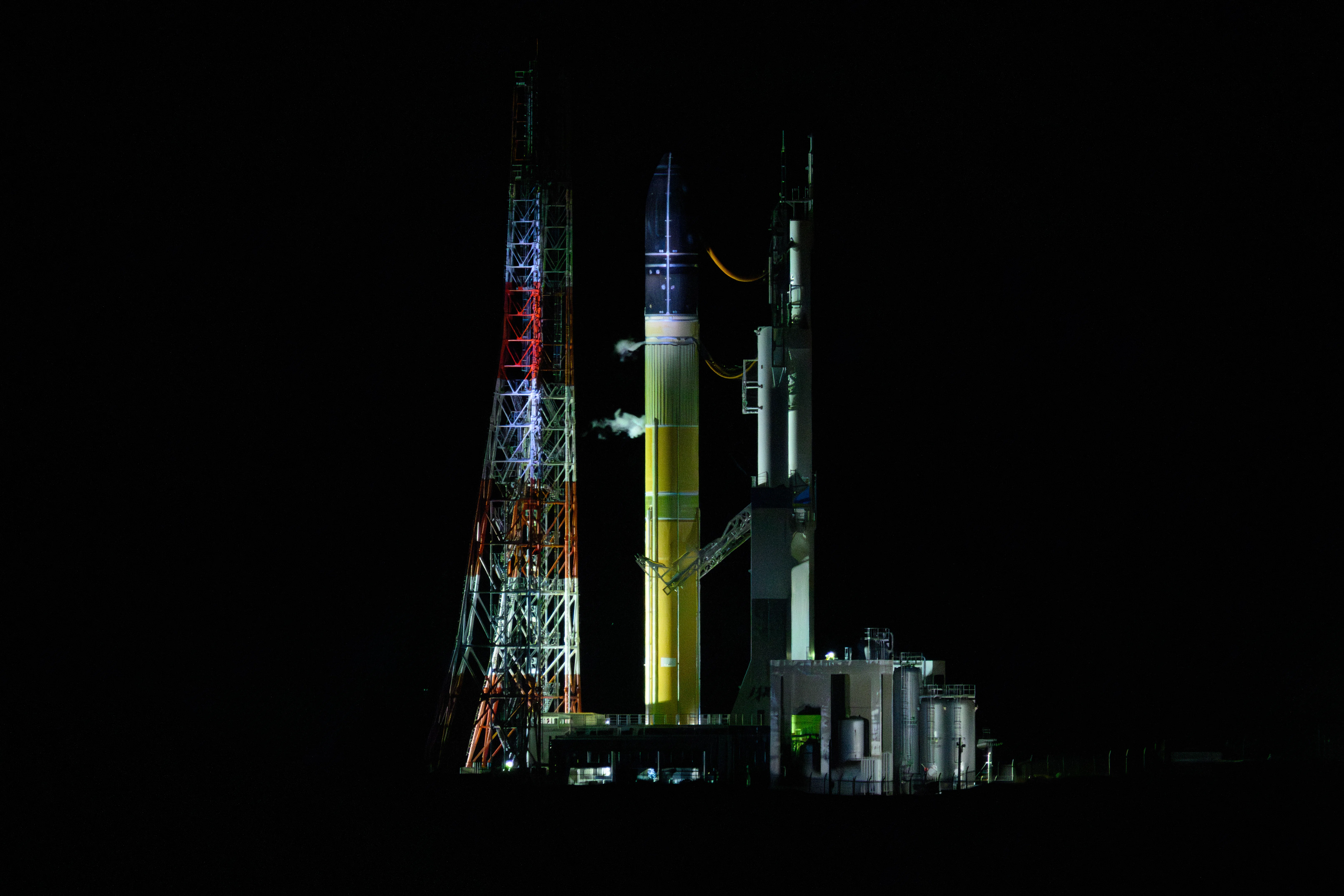 H3ロケット30形態のCFT、再実施へ タンク圧昇圧不足が発生、7号機には 