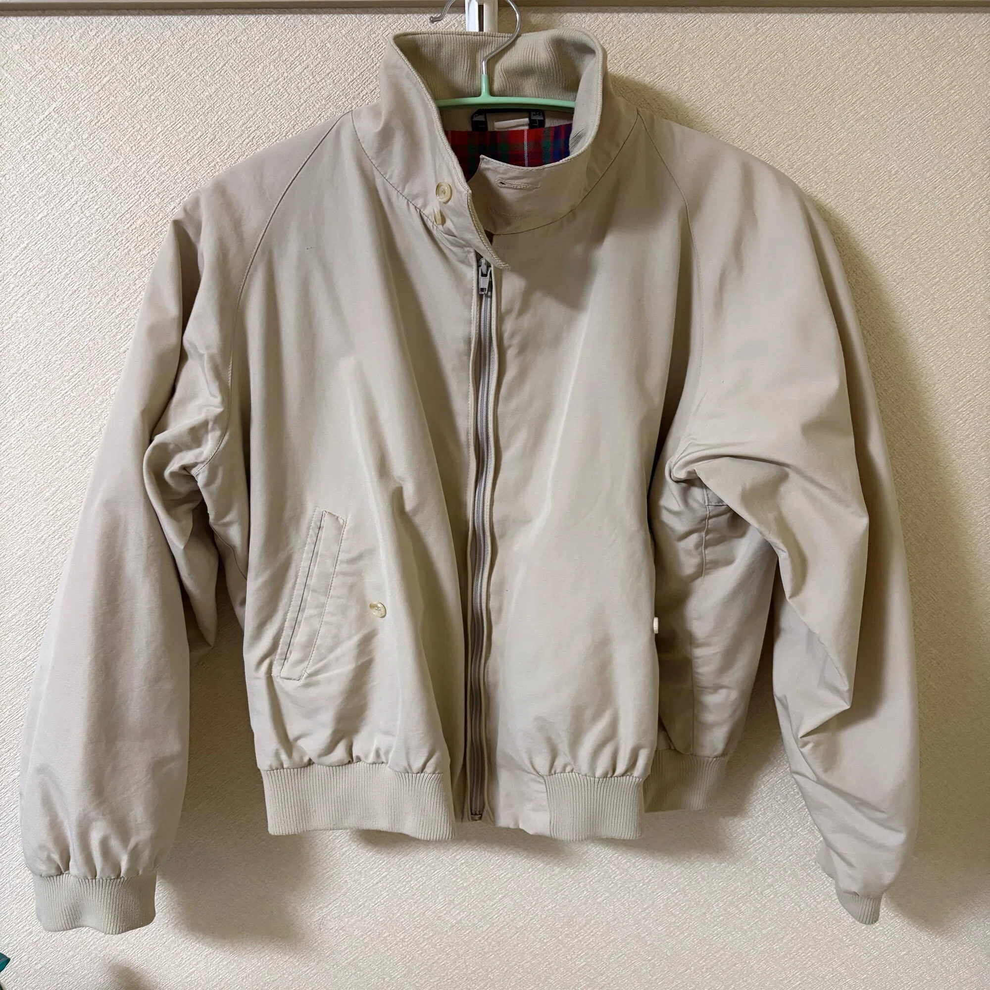 時代を超えて愛されるアウター、BARACUTA(バラクータ ) G9の素晴らしさ 