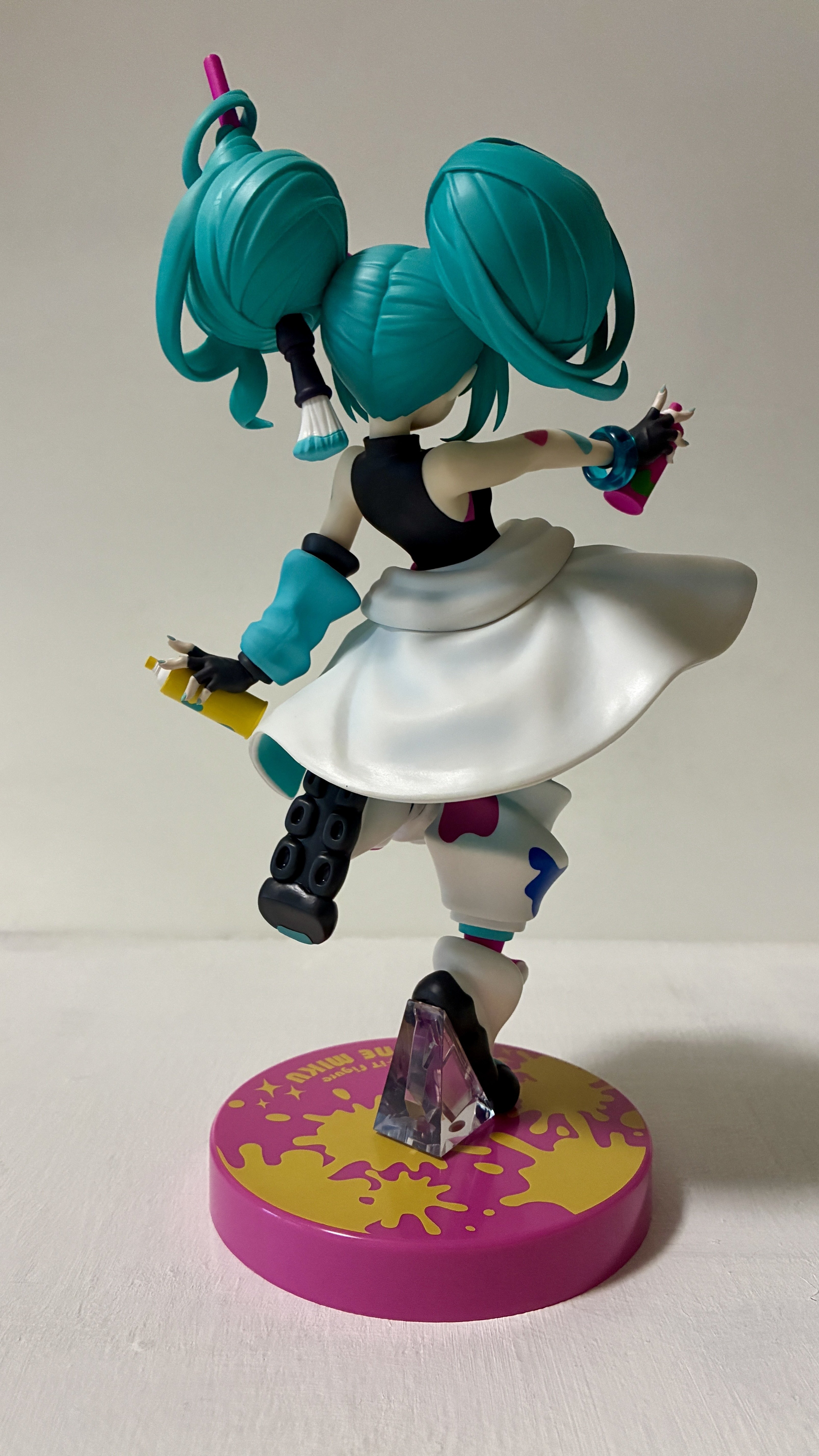初音ミクTrio-Try-iT Figure ペイントガール　フィギュア 6個 初音ミク Trio-Try-iT Figureーペイントガールー | 虎次朗HOBBY