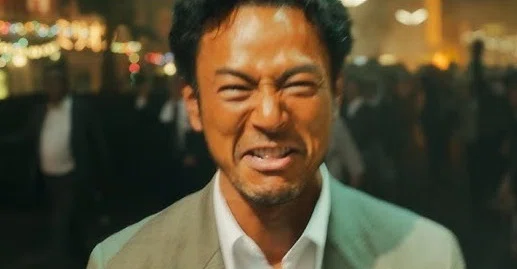 映画『宝島』のワンシーン