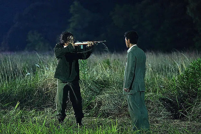 映画『宝島』のワンシーン
