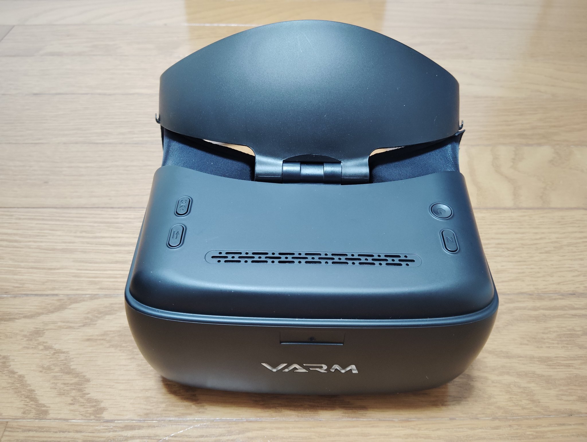 ITEC 001 VR 新品未使用 アイテック ITEC VRゴーグル ITEC-001 スタンドアロン型VARM