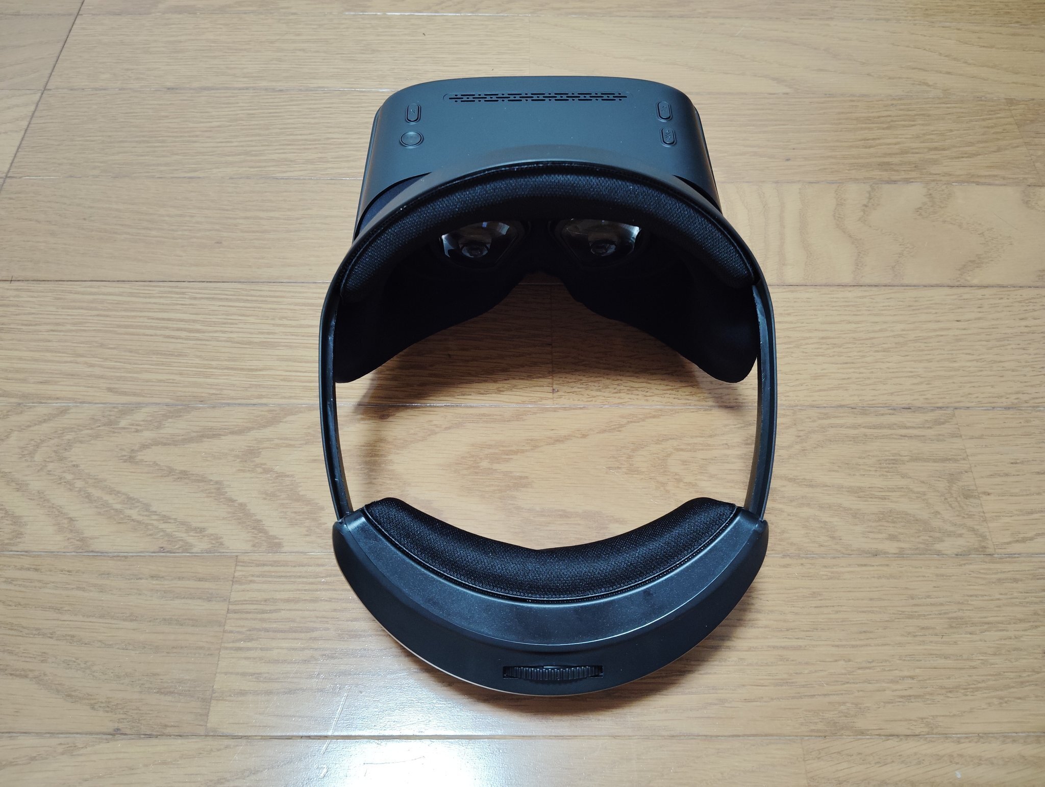 ITEC 001 VR 新品未使用 アイテック ITEC VRゴーグル ITEC-001 スタンドアロン型VARM