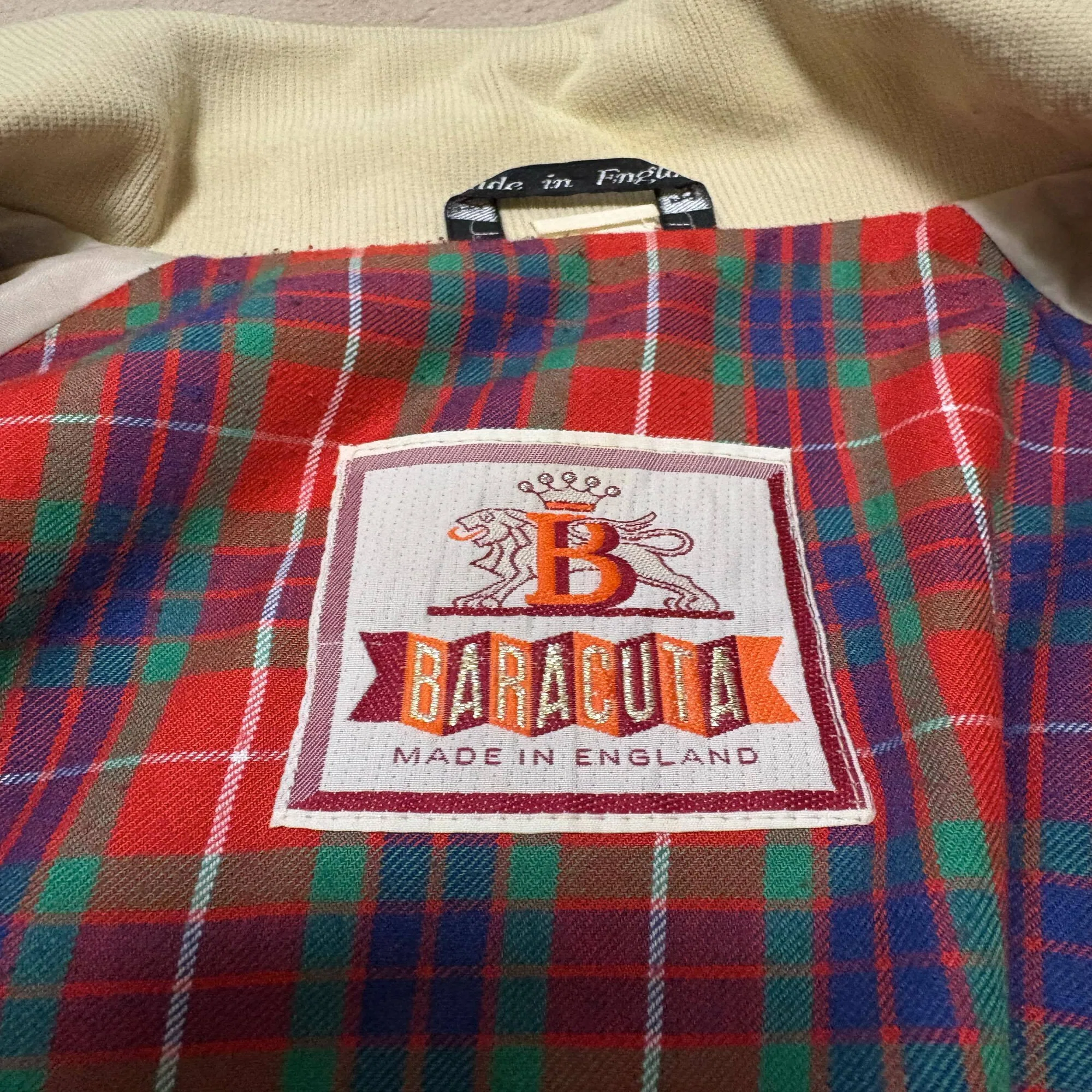 時代を超えて愛されるアウター、BARACUTA(バラクータ ) G9の素晴らしさ 