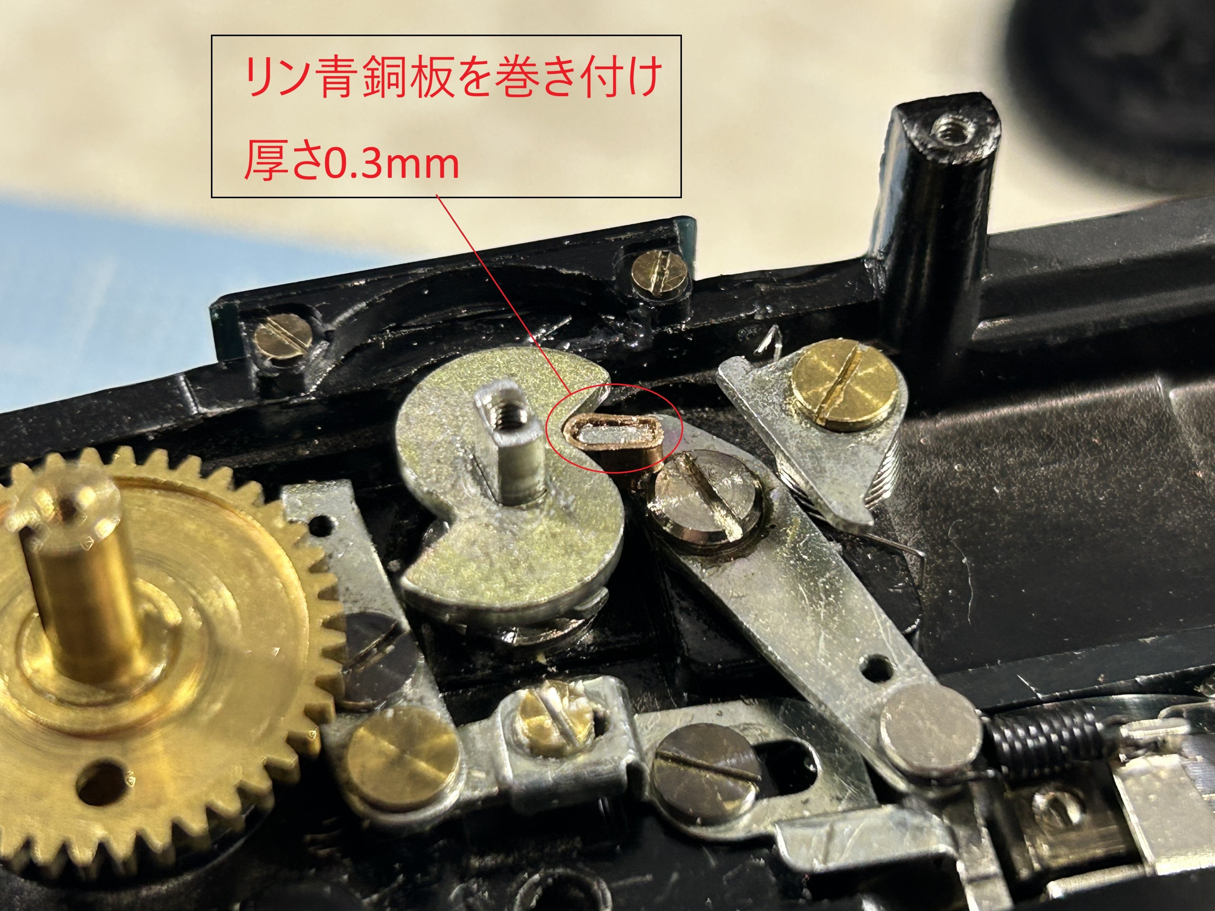 OLYMPUS PEN-Dのオーバーホール記｜Katsuhiro