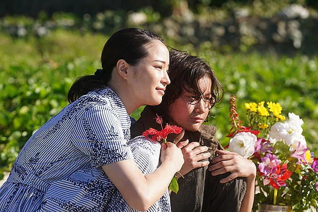映画『宝島』のワンシーン