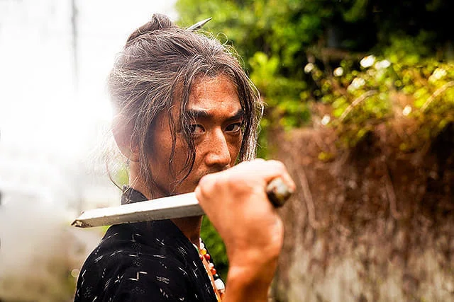 映画『宝島』のワンシーン