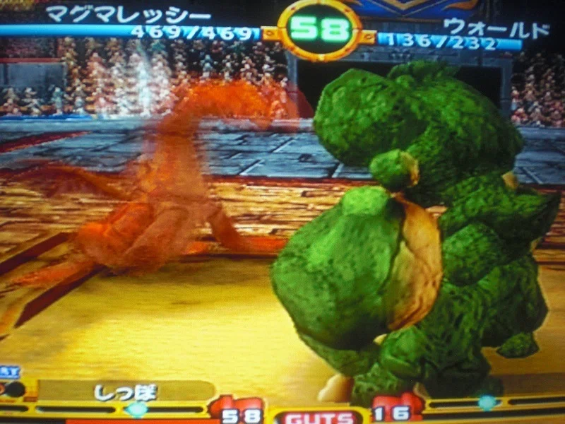 モンスターファーム4、Sランクと裏ダンジョン突破を目指す＆お絵かき