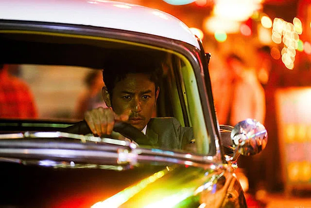 映画『宝島』のワンシーン