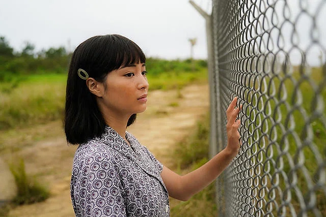 映画『宝島』のワンシーン