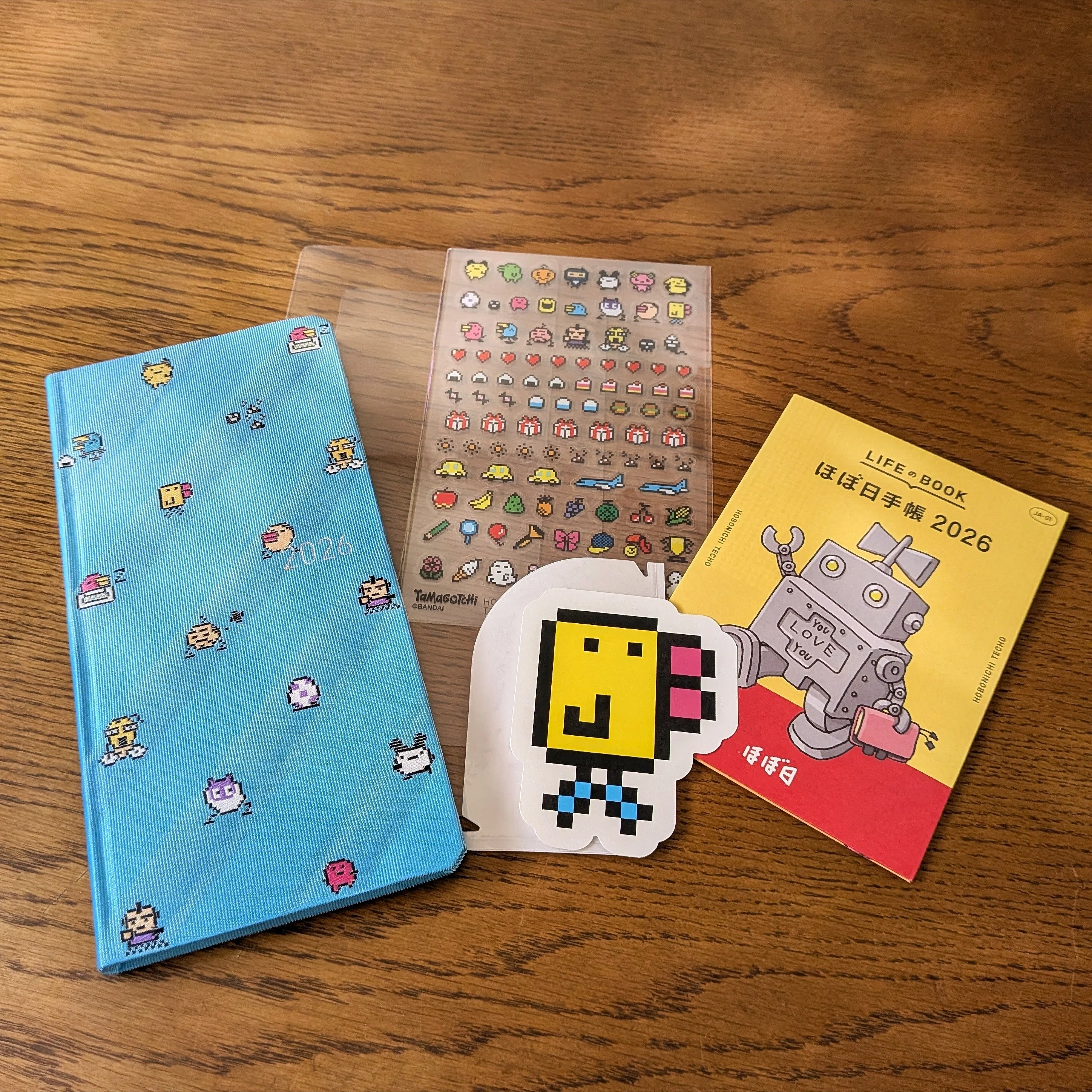 やっと到着！】ほぼ日手帳weeks 2026｜sacco∣さっこ∣手帳