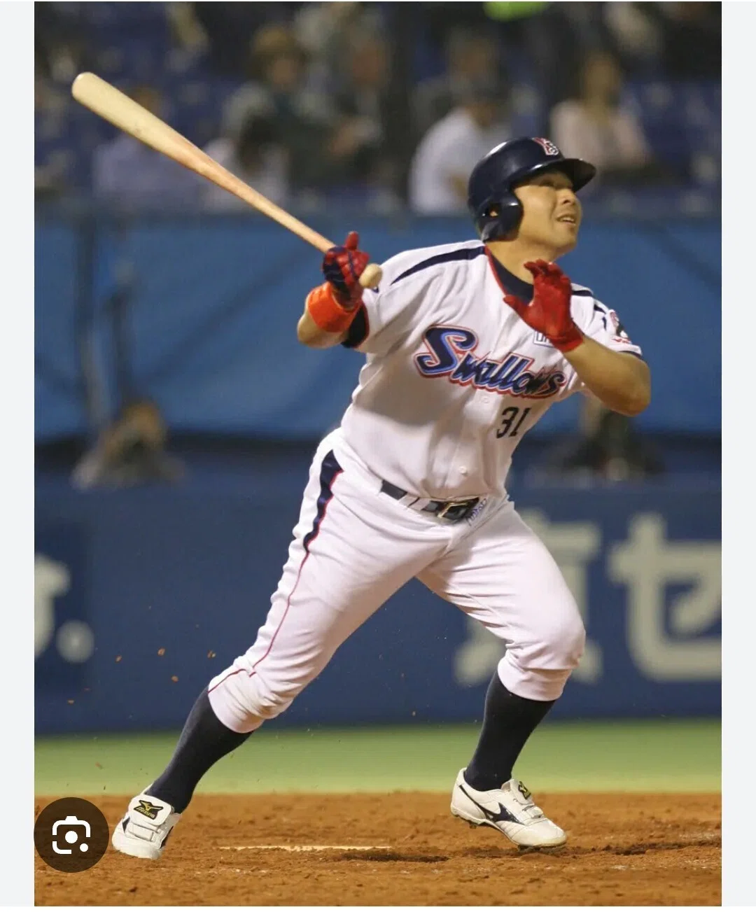 ヤクルトスワローズ選手名鑑 真中満編|ぼぶほーなー