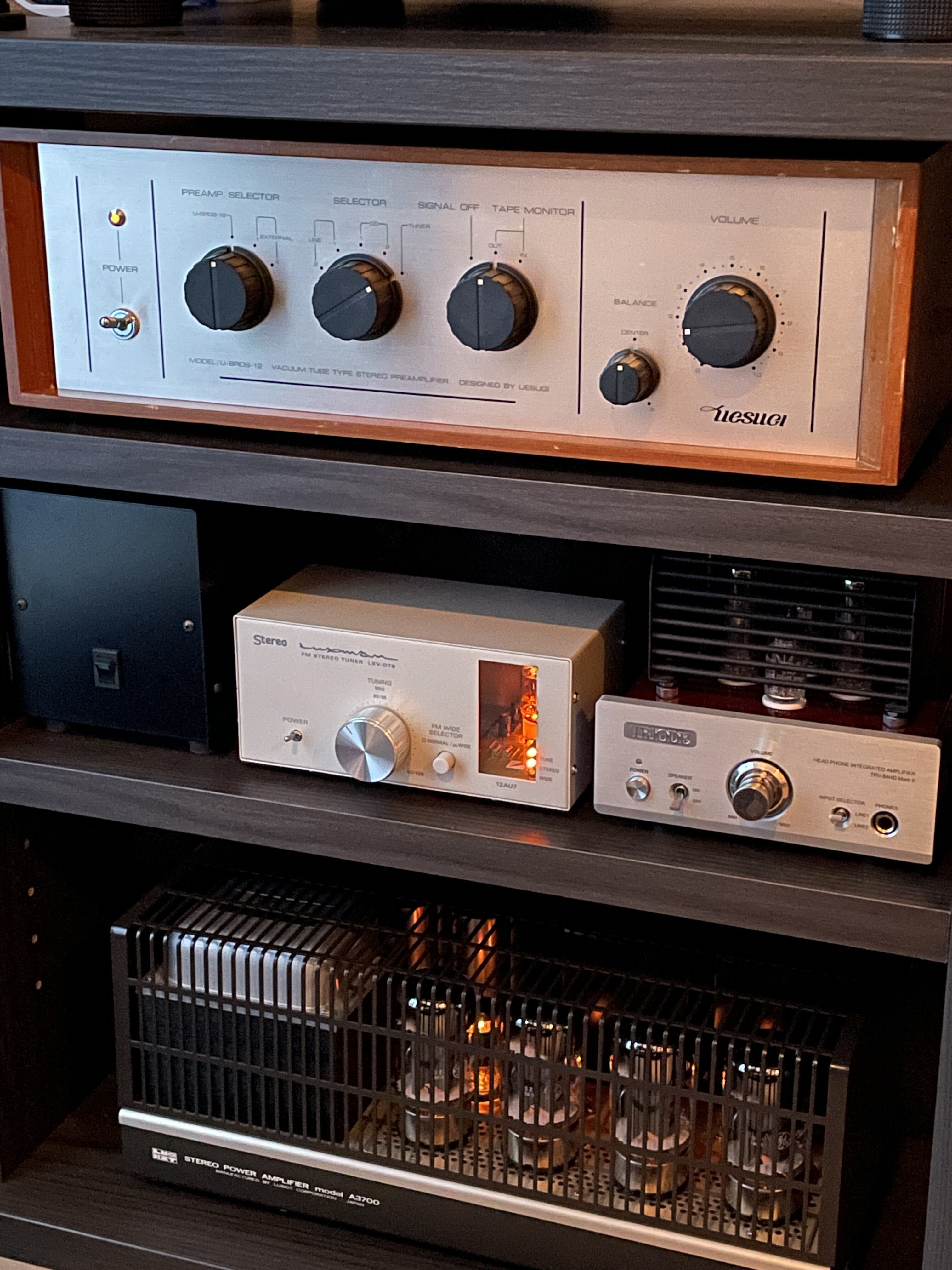 憧れ」を手に入れた日 〜McIntosh C29〜｜平成生まれ昭和育ちの20代