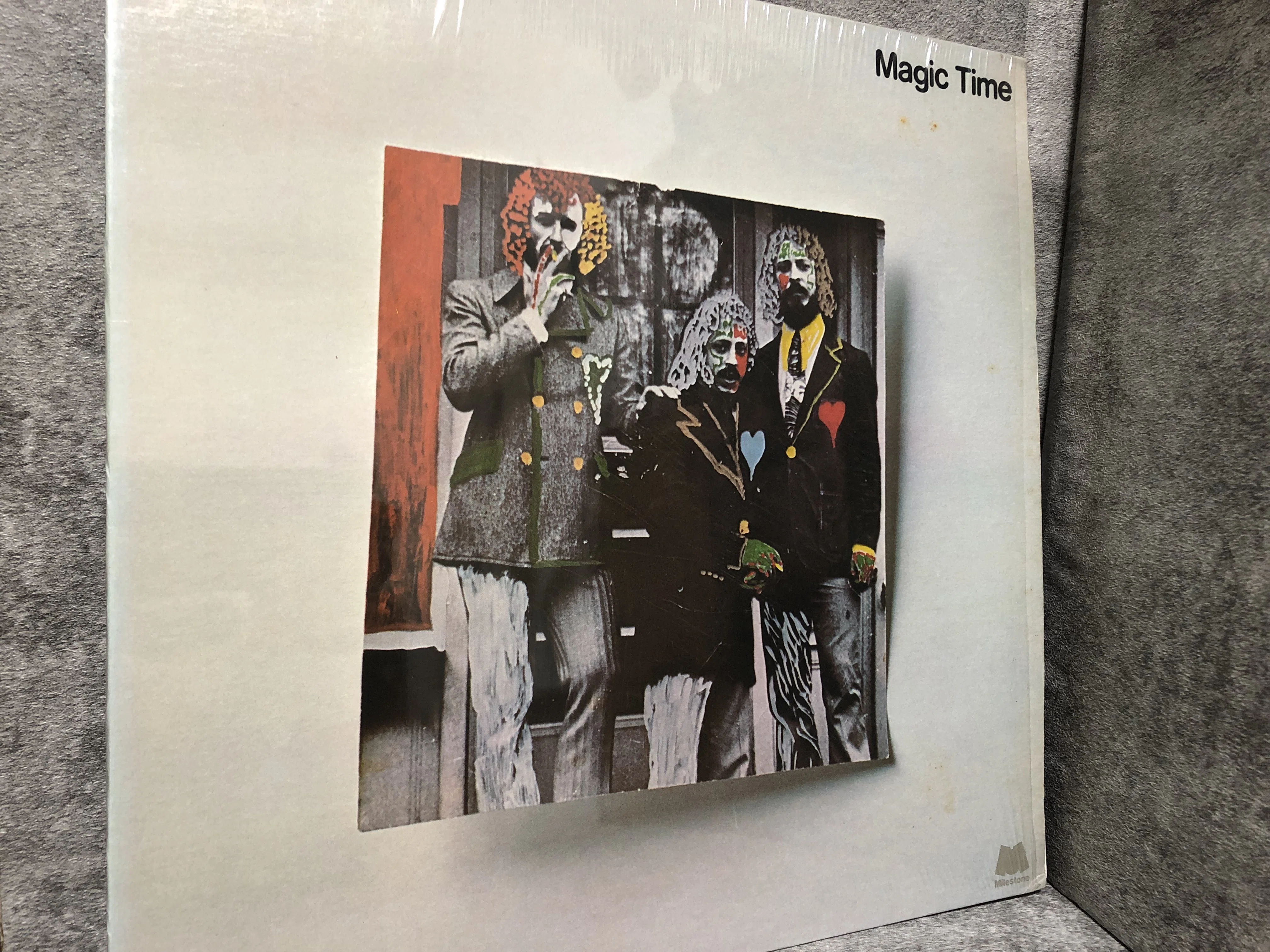 1976年 フローラ・プリム 『Open Your Eyes, You Can Fly』 The