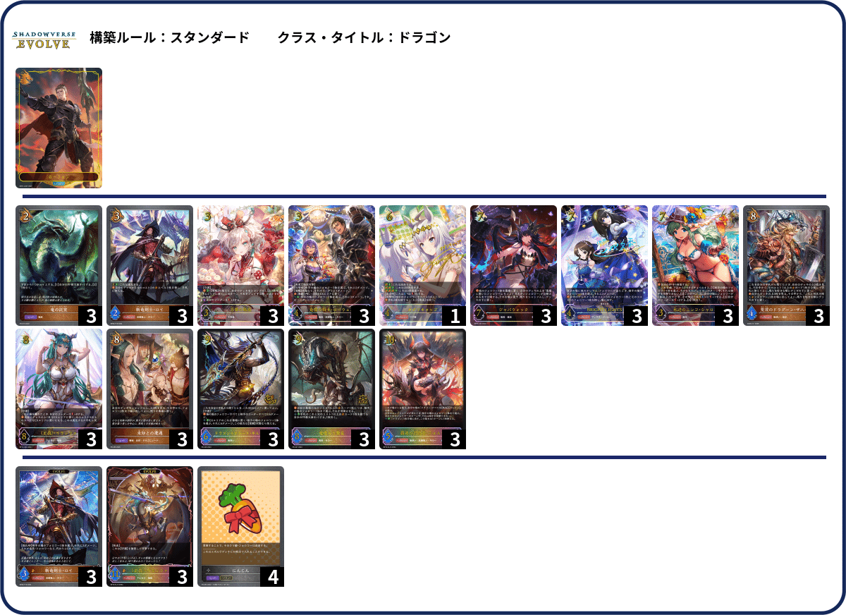 シャドウバースエボルヴ】第17弾「コンヴァージェント・ディスティニー