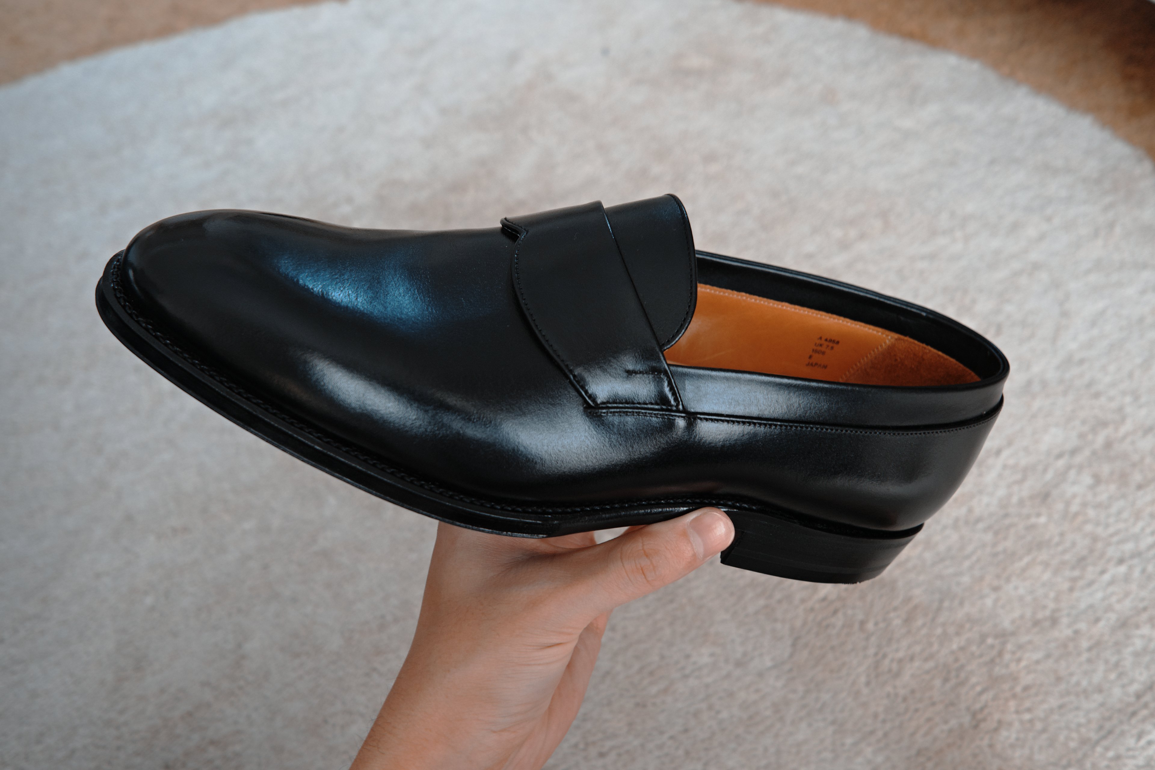 CALMANTHOLOGY/カルマンソロジー　ローファー OPERA LOAFER - A4958 - | CALMANTHOLOGY(カルマンソロジー