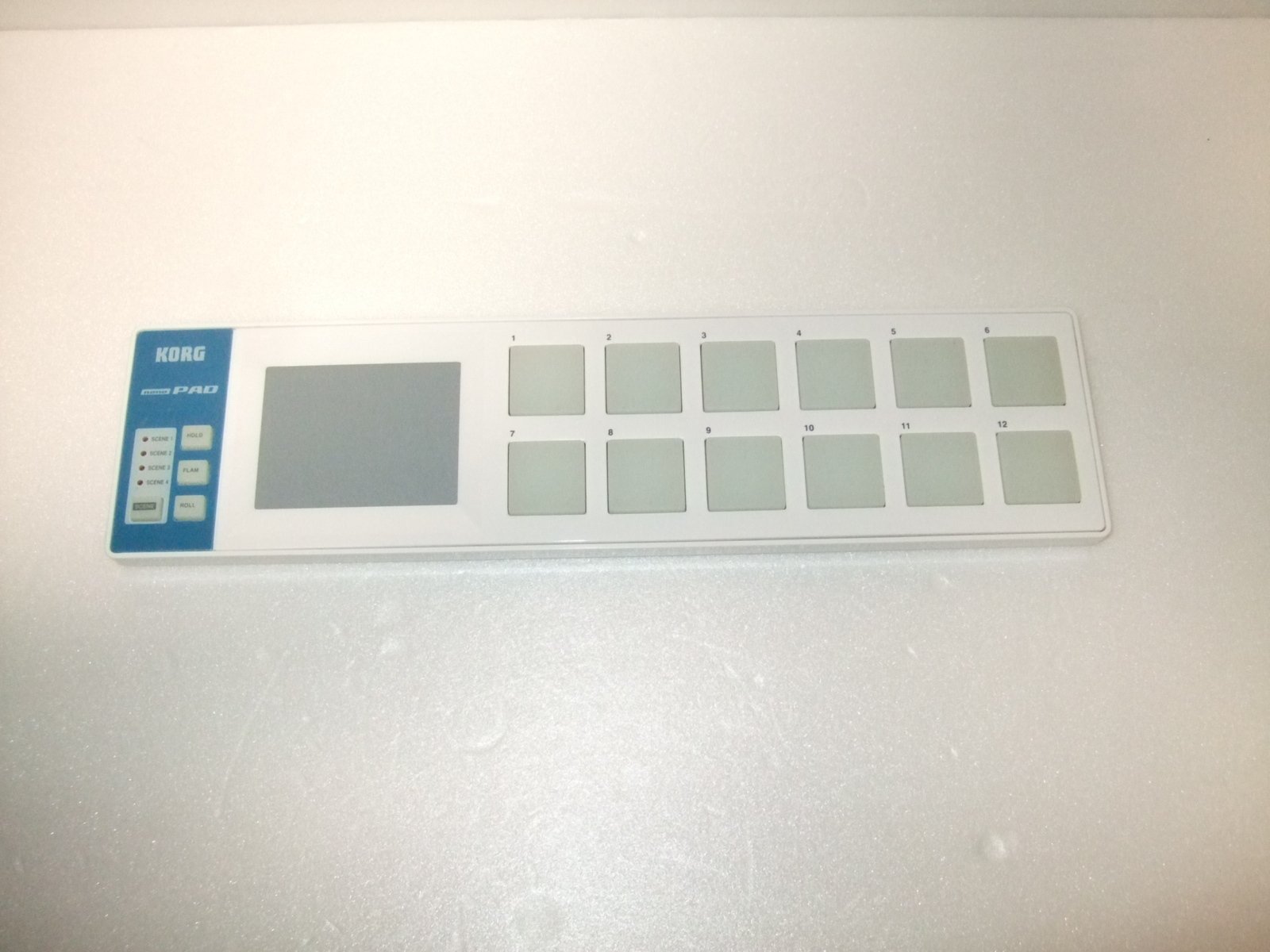 KORG USB-MIDIデバイス（nanoSERIES）｜モメドラム