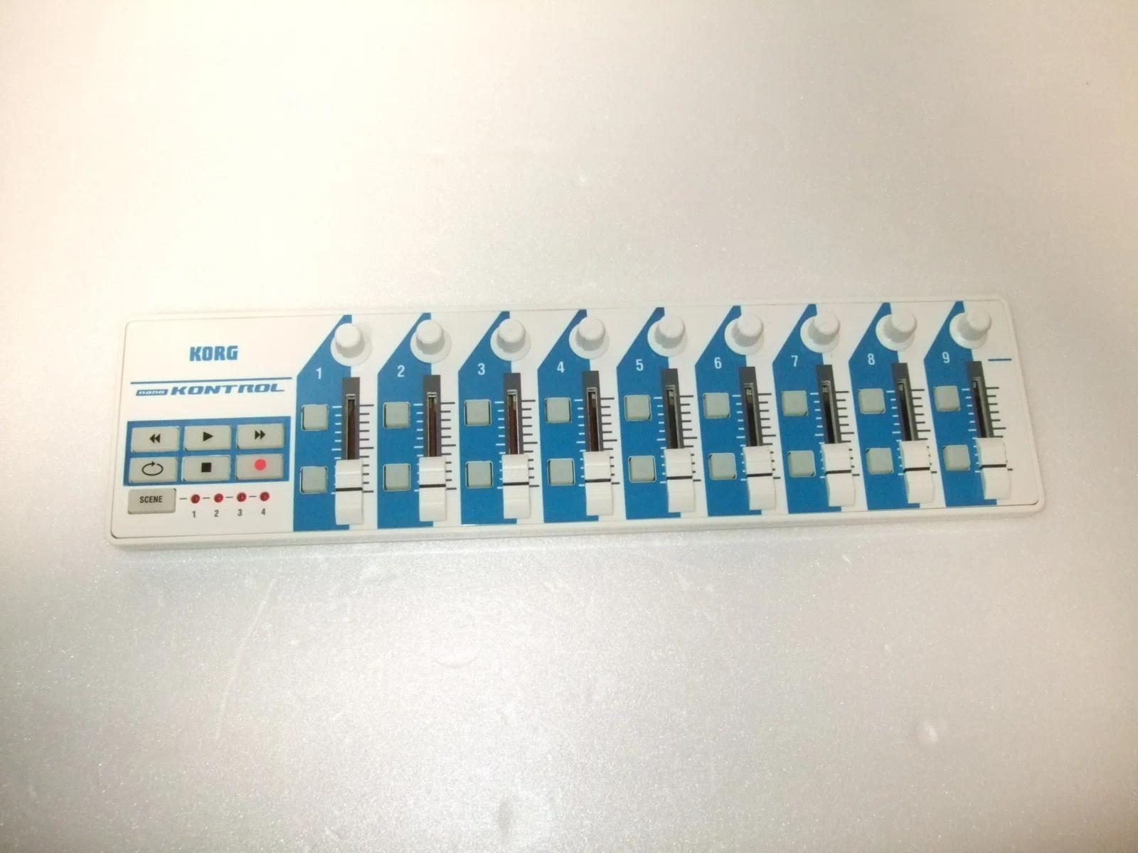 KORG USB-MIDIデバイス（nanoSERIES）｜モメドラム