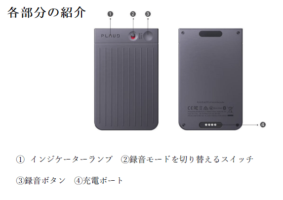 AIボイスレコーダー「PLAUD NOTE（プラウドノート）」が便利すぎる