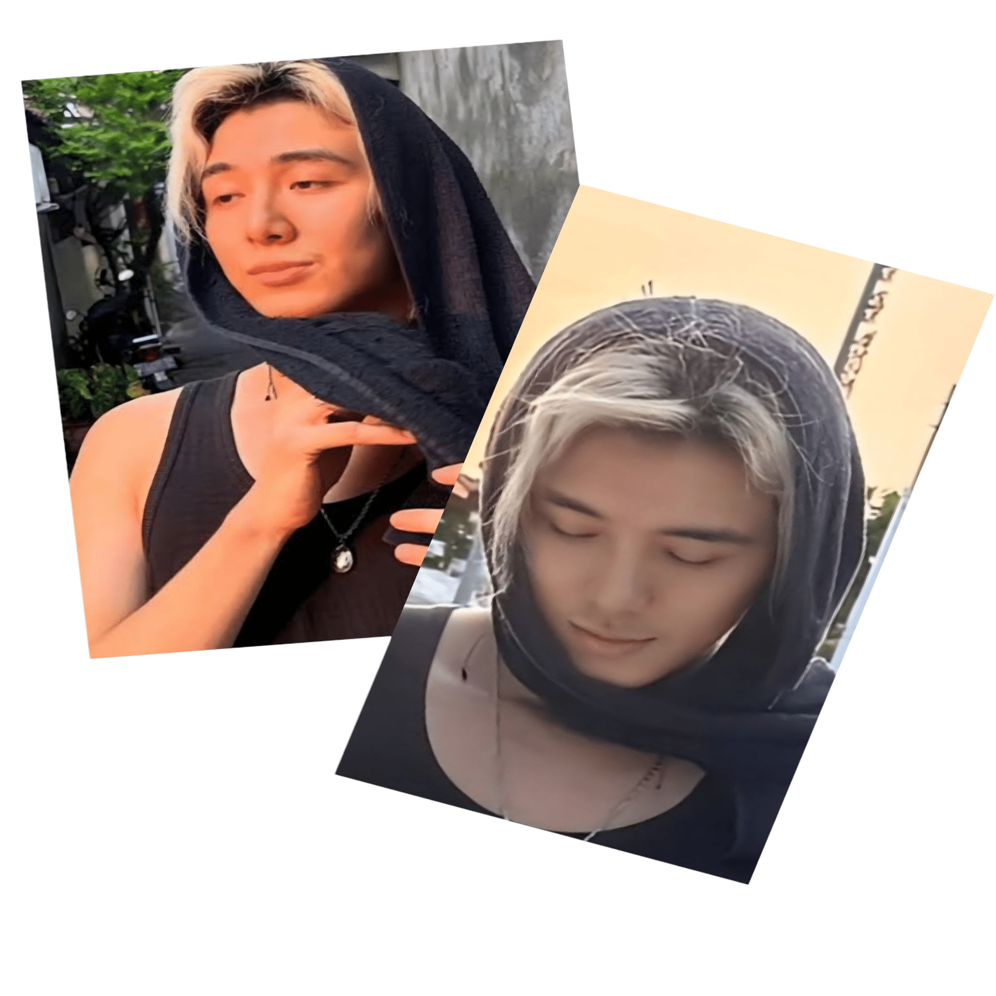 わたしに見える世界～おかん様タオル～｜風優(Fuu)