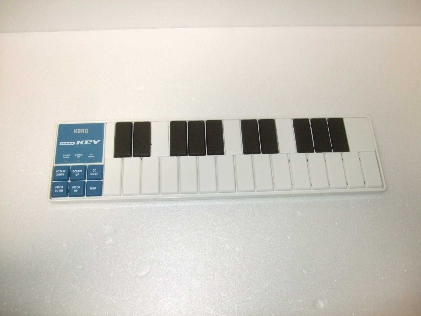 KORG USB-MIDIデバイス（nanoSERIES）｜モメドラム