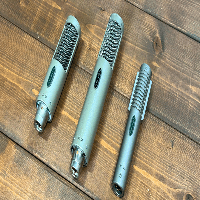 ボーカルにもライブにもベストマッチ！？現代リボンマイクの王者Royer