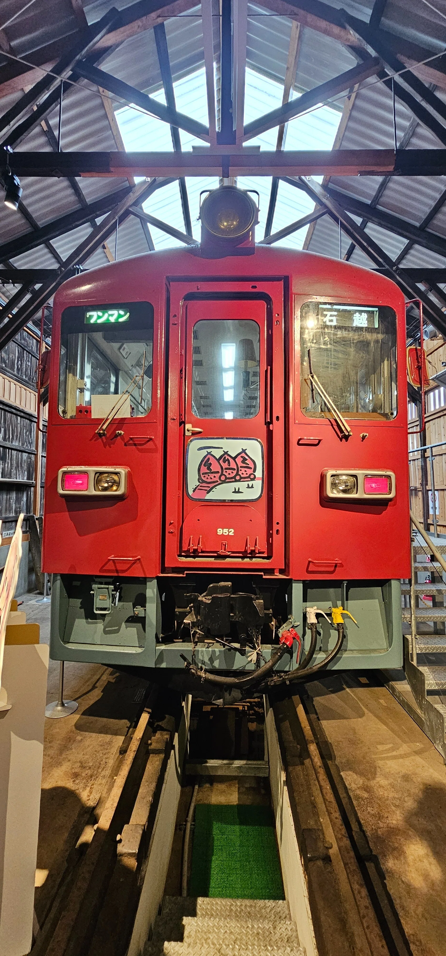 鉄道９バラ売り可能 一枚2480円 昭和時代 鉄道 くりはら田園鉄道 若柳駅跡 ― 時を越える鉄道の記憶｜大樹