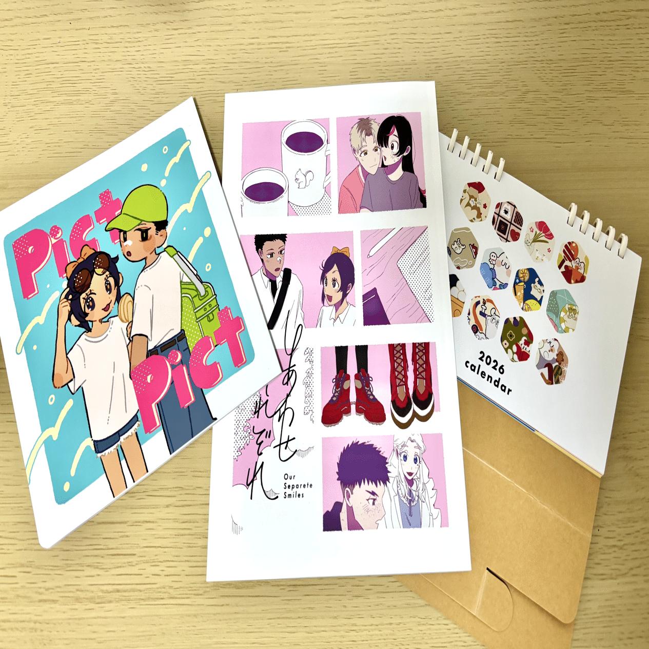 初めてのイベントサークル参加！～そうさくマーケット～｜たるもと たつ