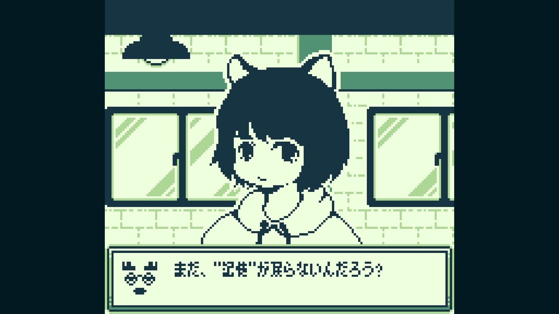 2：GB StudioでテキストADVを作ってたら謎の仕様が見つかった｜シカダ