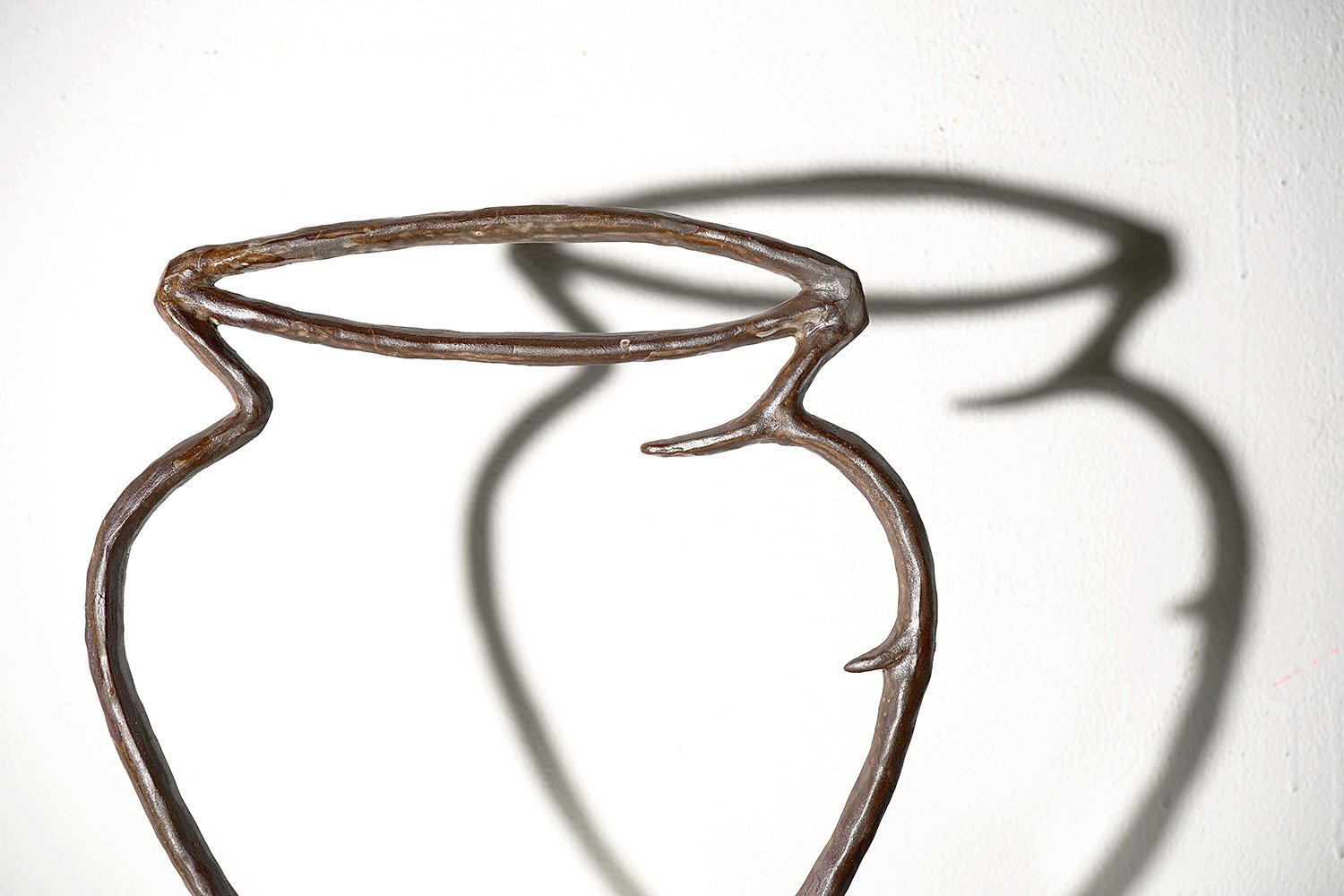 かのうたかお個展『影法師』 / 作家インタビュー｜白白庵