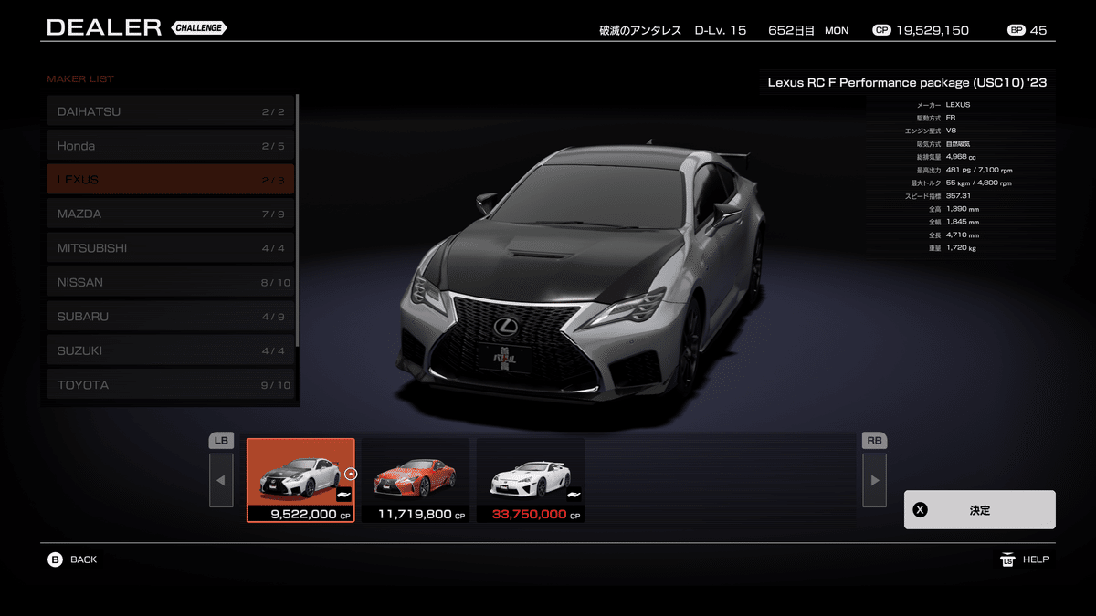 RCF