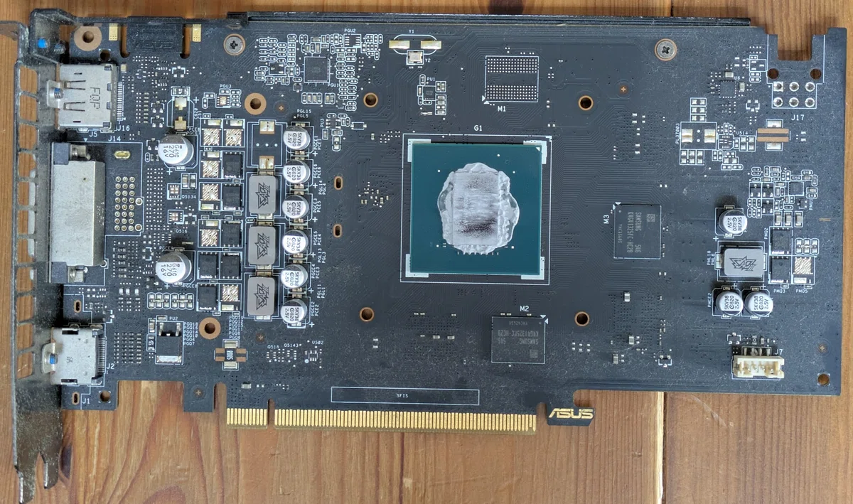 ジャンクGeforce950を買う｜ねりうに