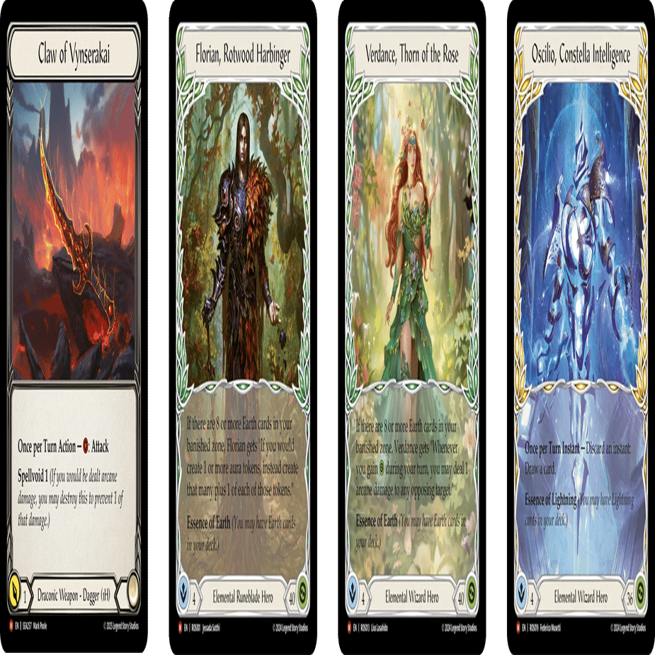 FAB Calling:Shizuoka TOP4 Cindra｜雑草