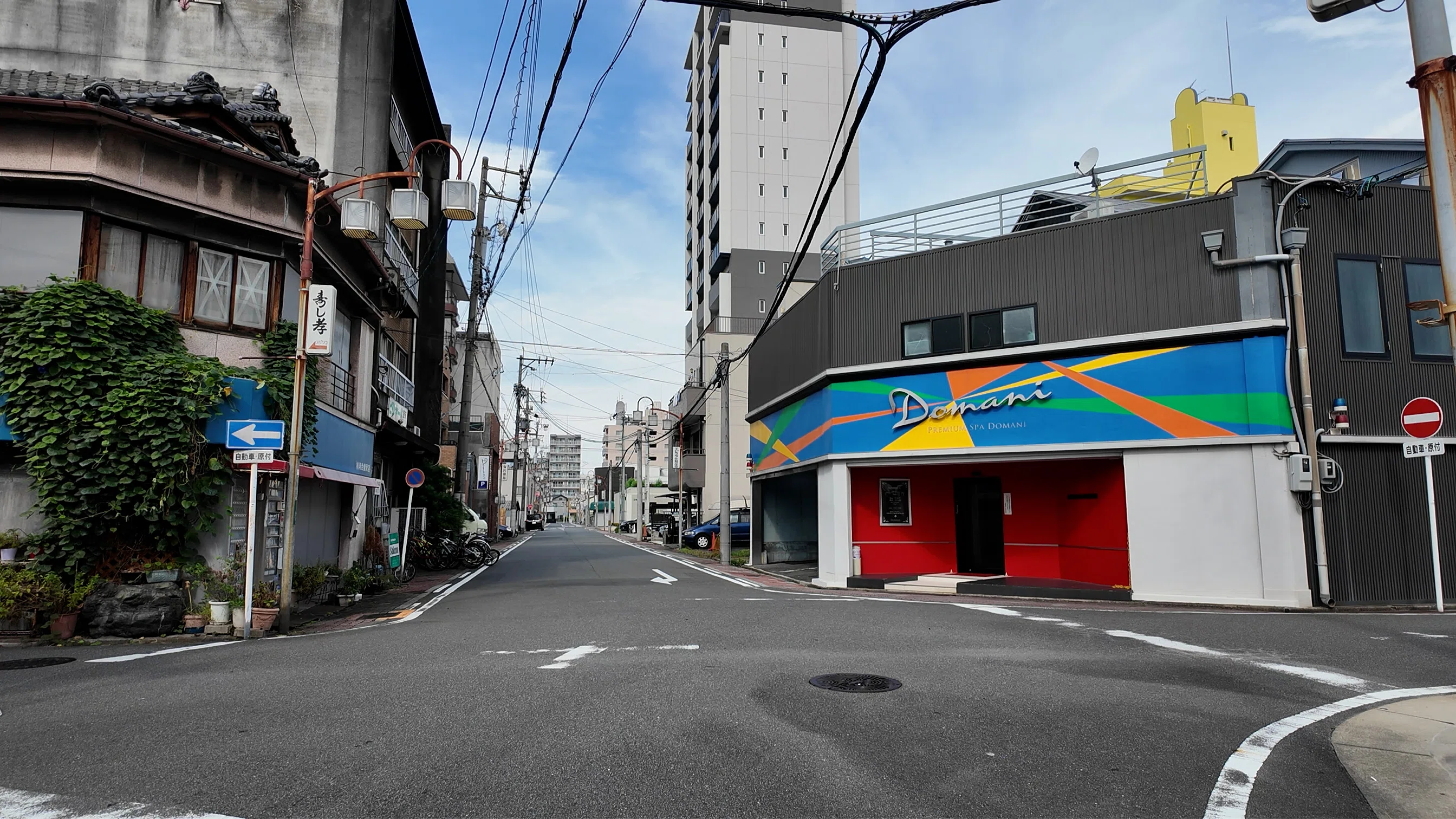 名古屋市中村区】消える中村遊廓の遺構たち・2025年の中村区大門を