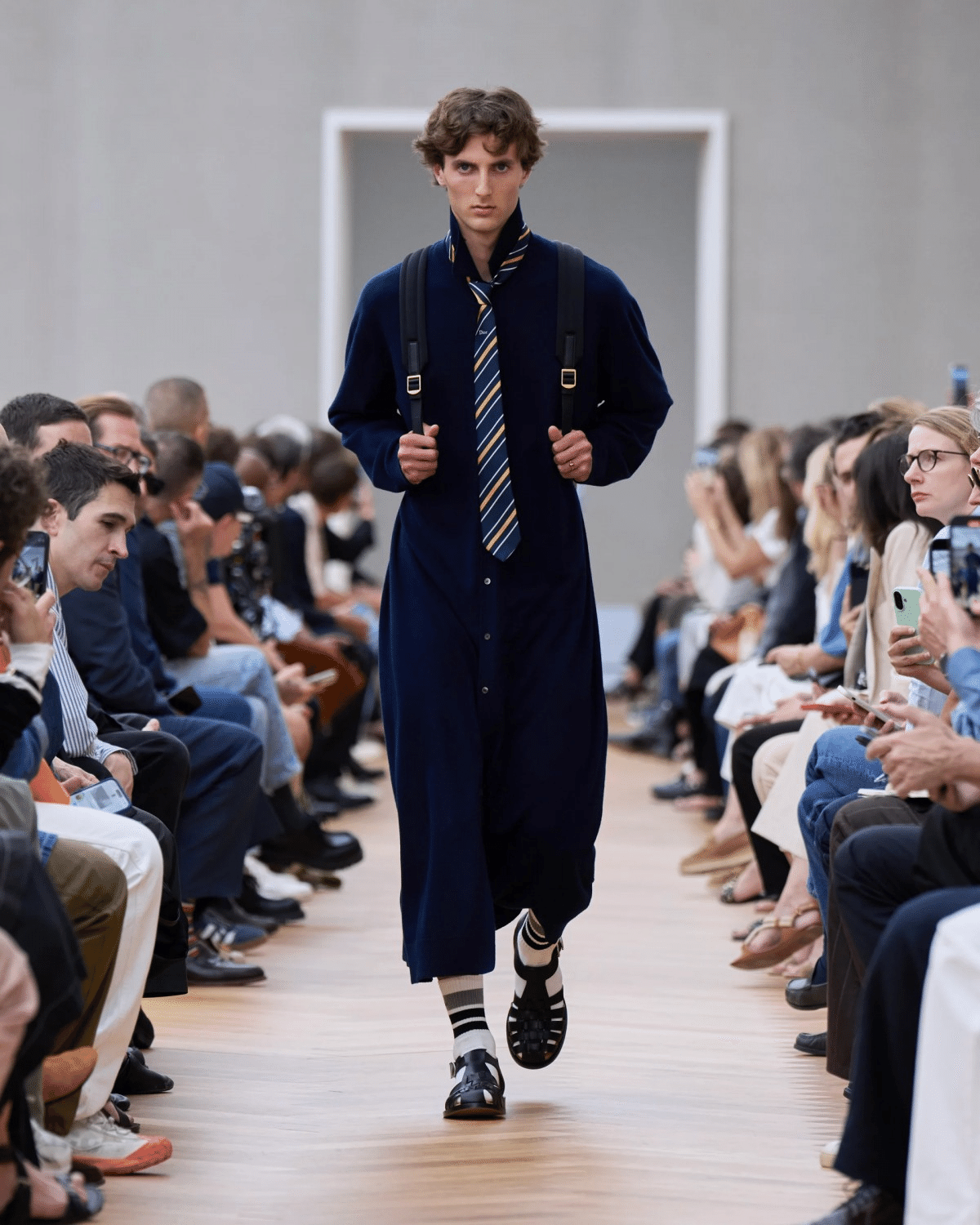 Fashion Review｜Dior Mens 2026ss｜ディオール｜KostasTimeTraveler