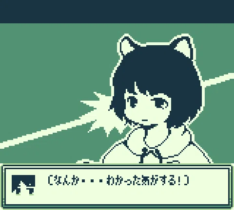 2：GB StudioでテキストADVを作ってたら謎の仕様が見つかった｜シカダ