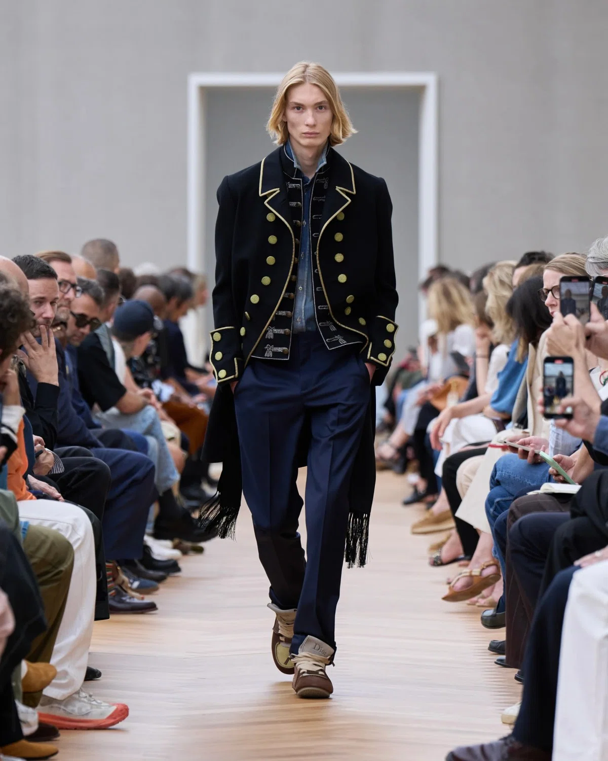 Fashion Review｜Dior Mens 2026ss｜ディオール｜KostasTimeTraveler