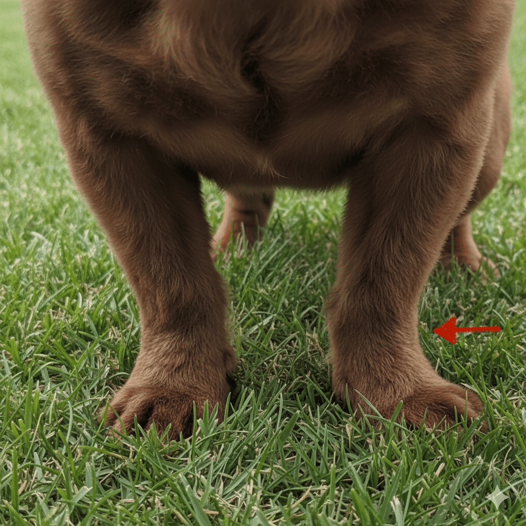 犬の前肢跛行シリーズ 第10回：橈骨と尺骨の成長板障害（成長板早期