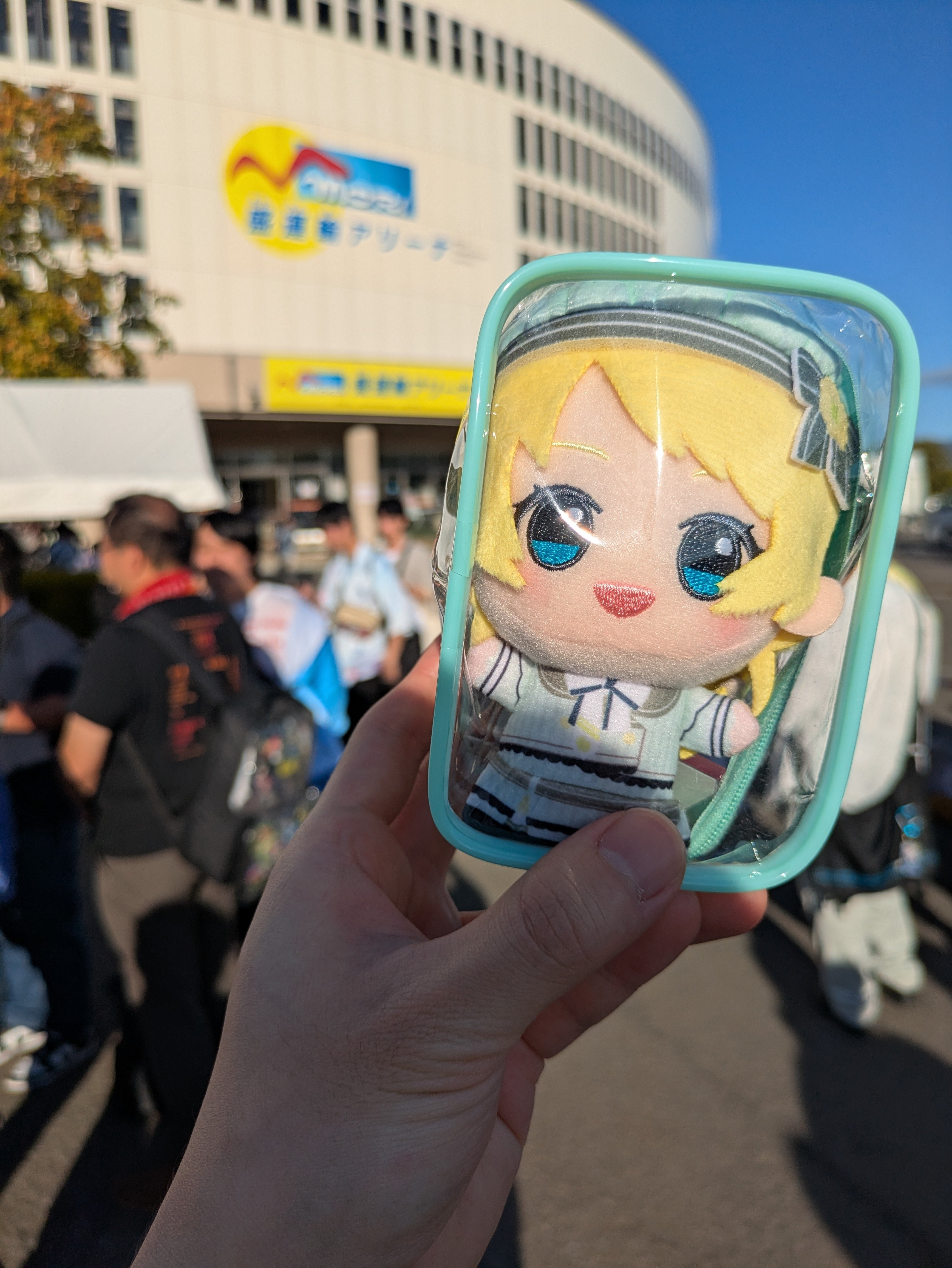 シャニマス】円環in青森 両日参加＆青森観光レポ｜コハク