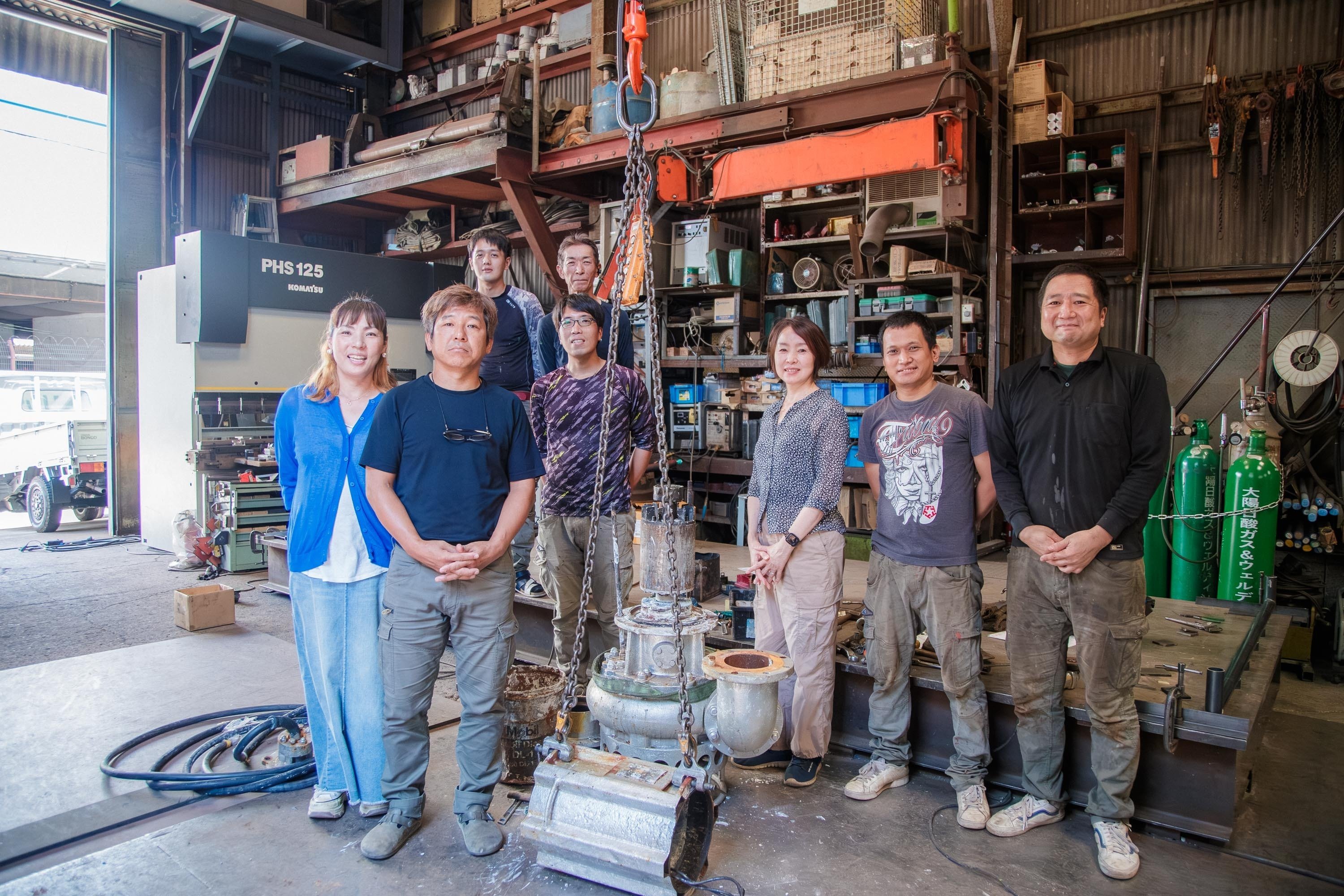 HIBANAS 鉄板 HIBANAS 鉄板