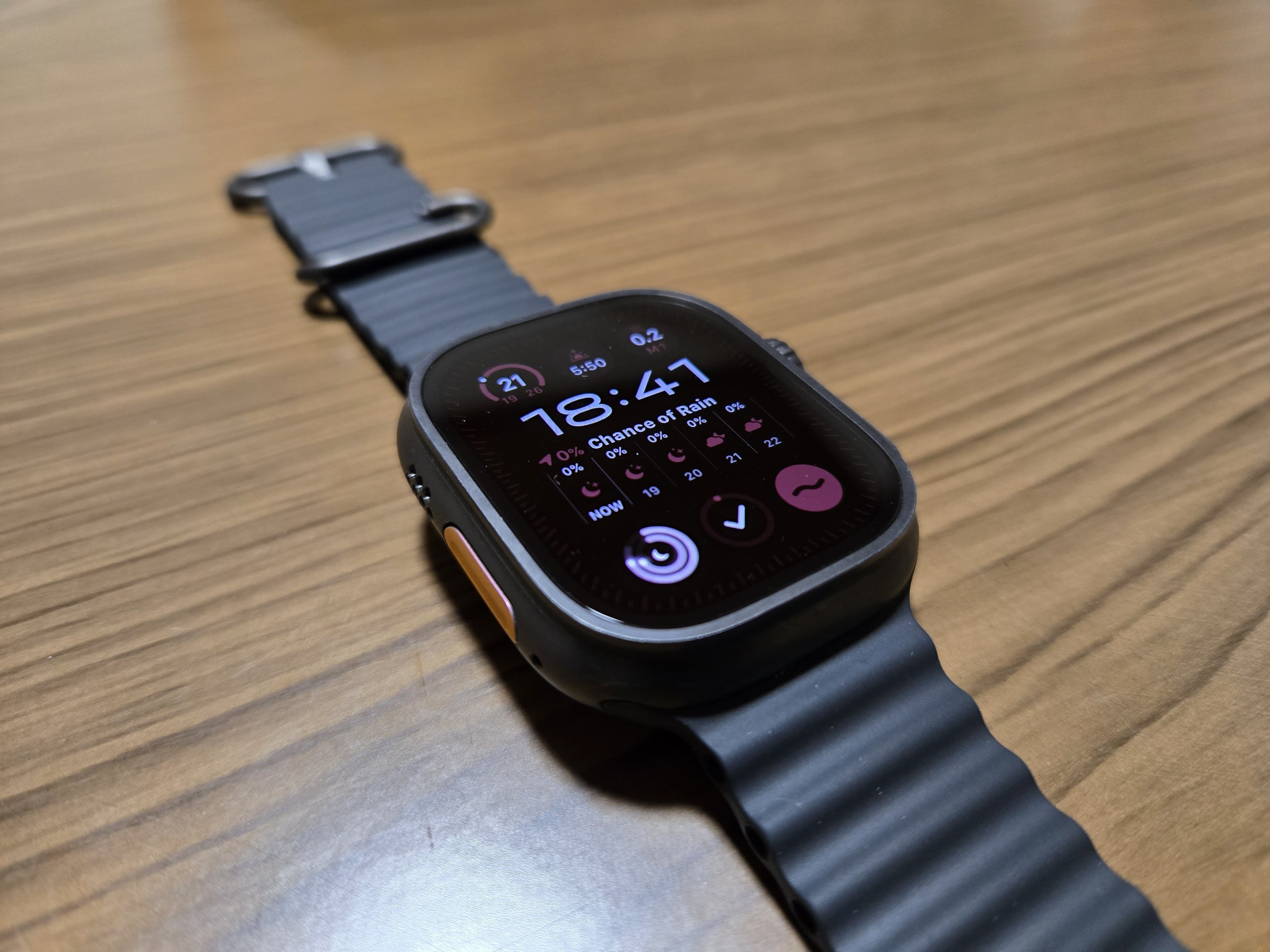 私のウェアラブル端末｜HLL