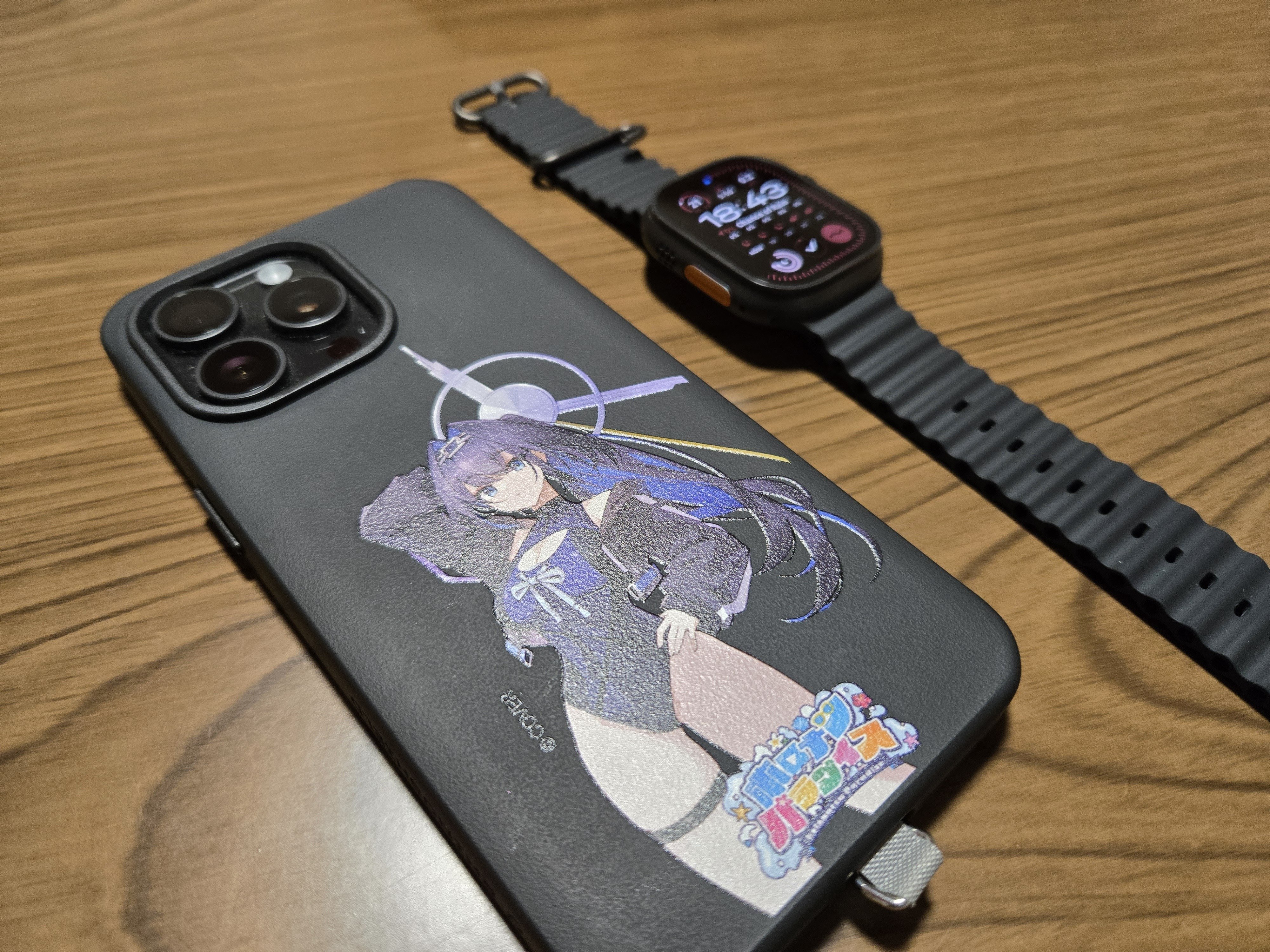 私のウェアラブル端末｜HLL