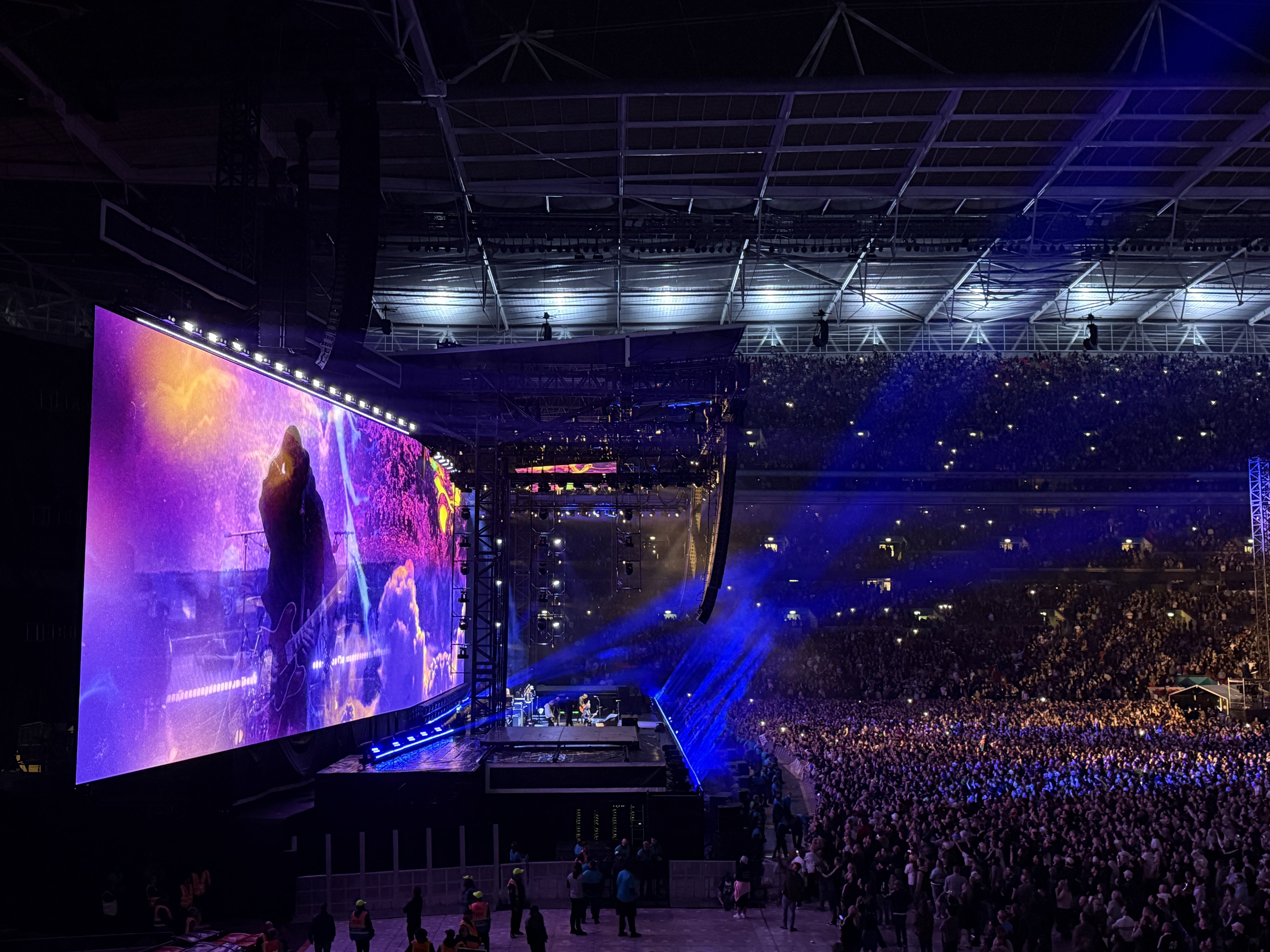 OASIS LIVE '25 Wembley Stadium2025/9/28 ライヴレポート｜前崎りつき